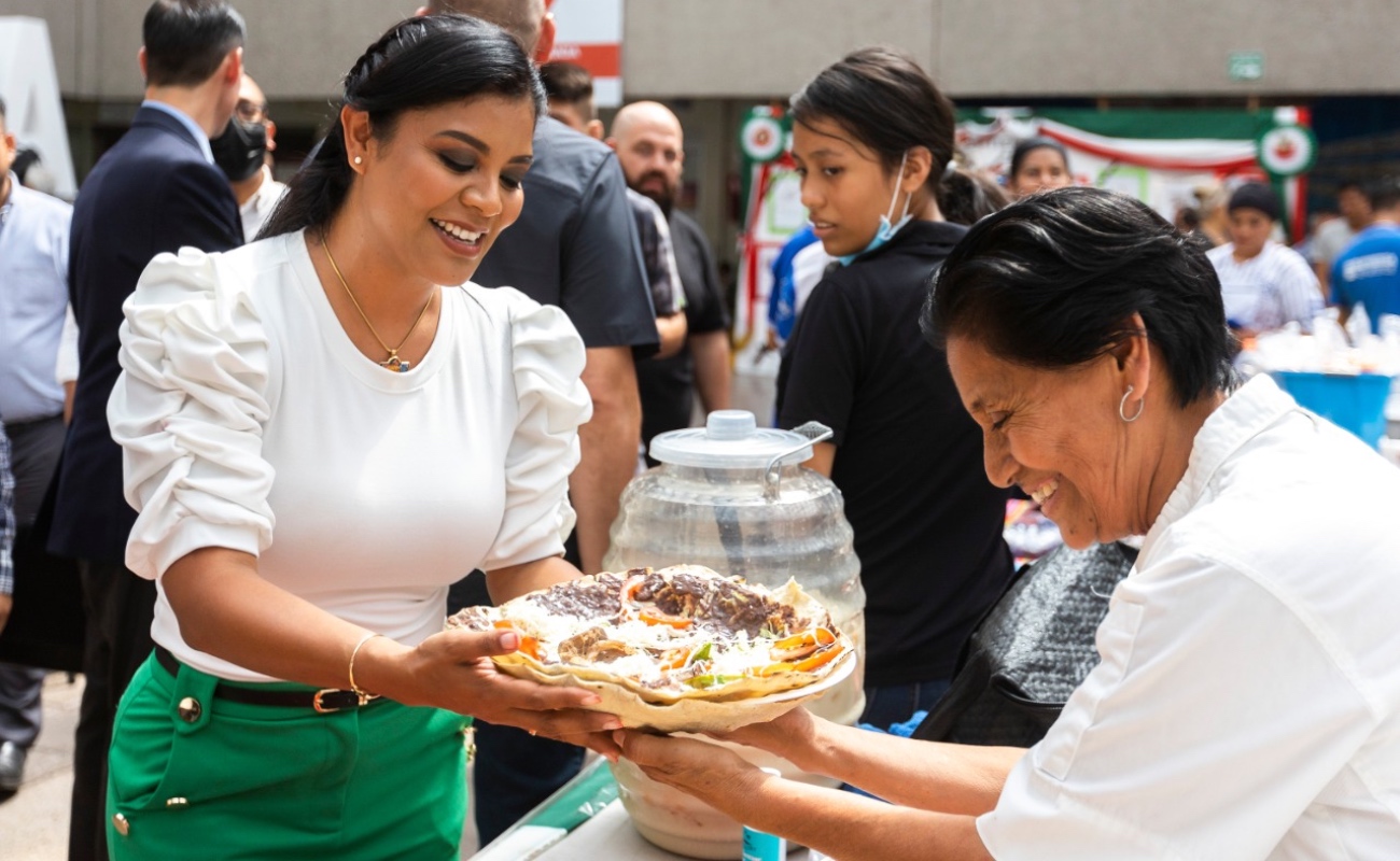 Inauguran la primera Feria Internacional Gastronómica y Cultural de Tijuana