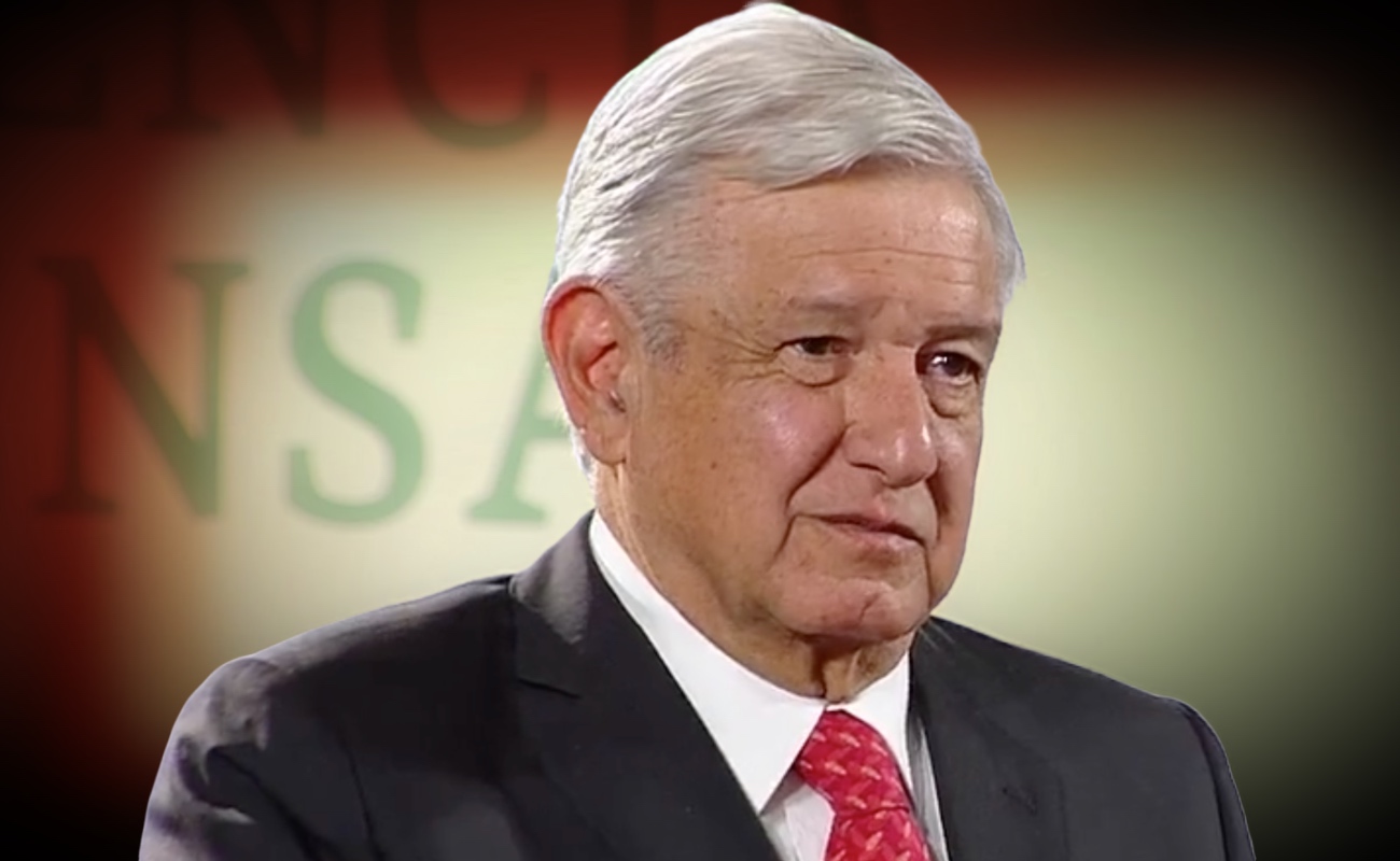 Anuncia López Obrador próximo cambio de gobernador del Banco de México