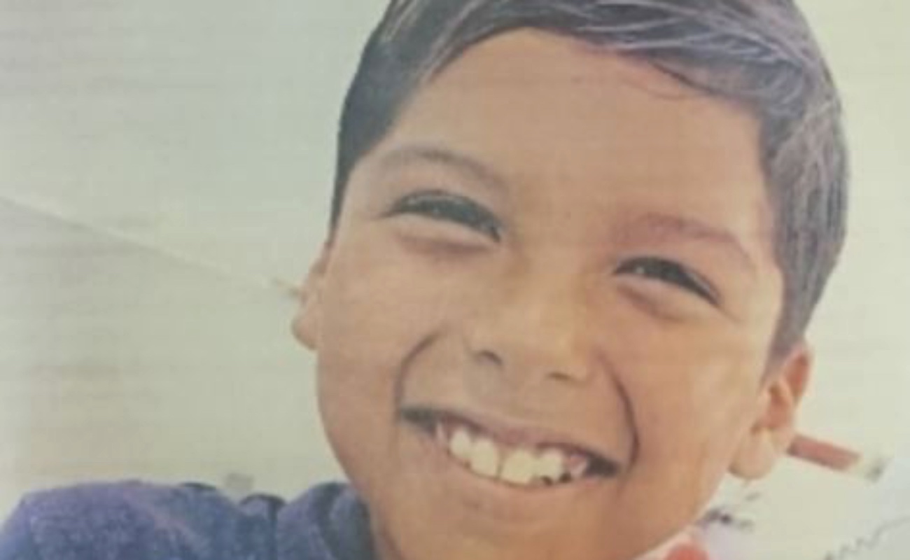 Elevan a Alerta Amber desaparición de niño en Tijuana