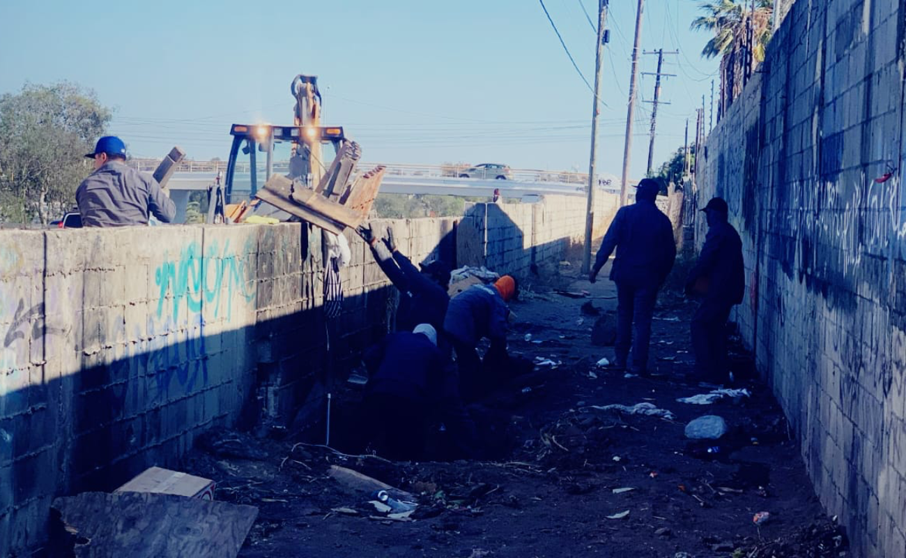 Refuerza Gobierno de Rosarito acciones para garantizar seguridad y bienestar ciudadano