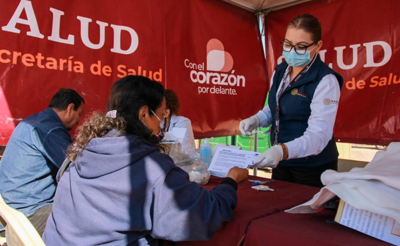 Inicia Secretaría de Salud el proyecto “Baja California sin Tuberculosis”