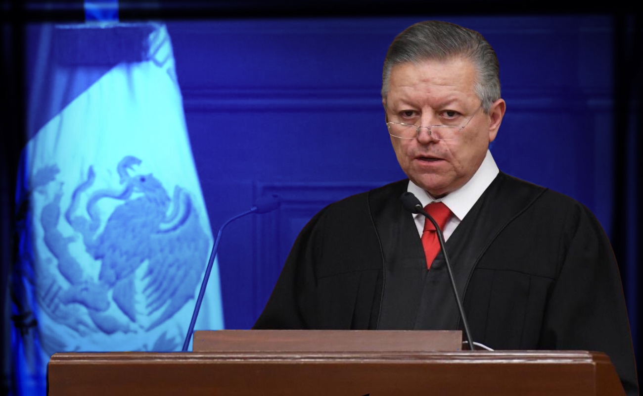 Promoverá Arturo Zaldívar “consulta extraordinaria’” sobre extensión de su mandato en la Corte