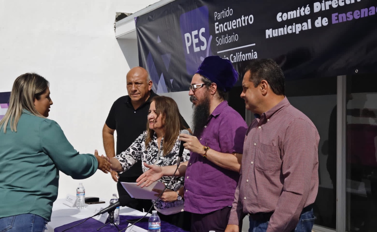 Inaugura PESBC primera “Morada” en Ensenada