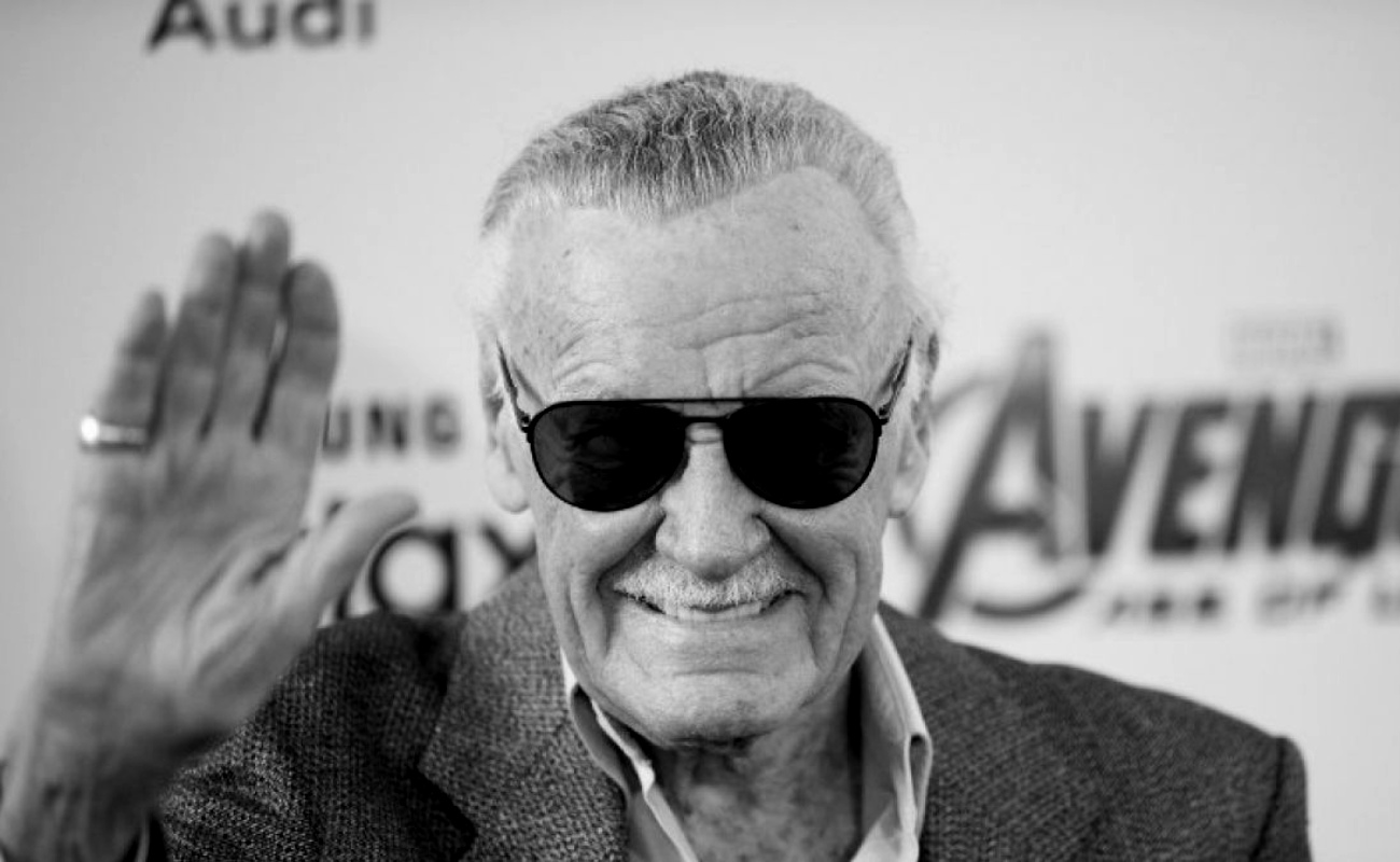 Ha muerto Stan Lee a los 95 años