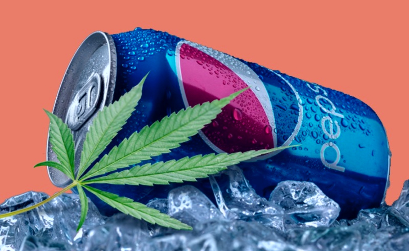 Ve Pepsi en marihuana “oportunidad de crecimiento”