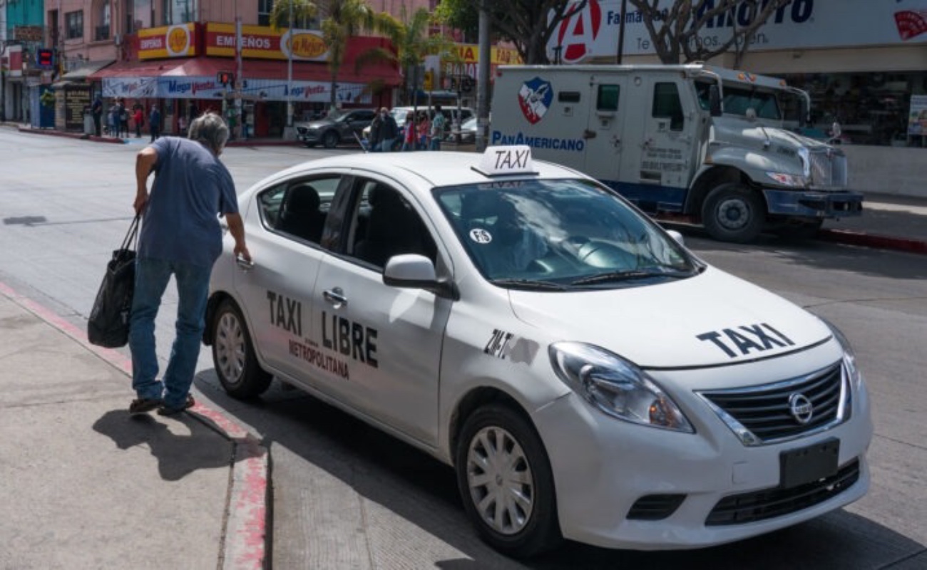 Anuncia IMOS prórroga para que permisionarios de taxi libre metropolitano se den de alta