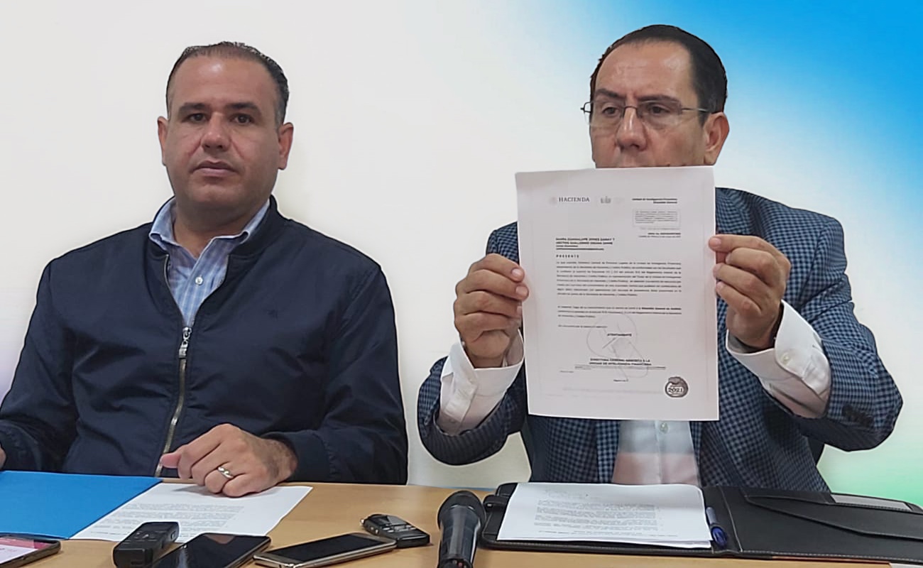 Pedirá Acción Nacional juicio político y demanda penal contra Jaime Bonilla