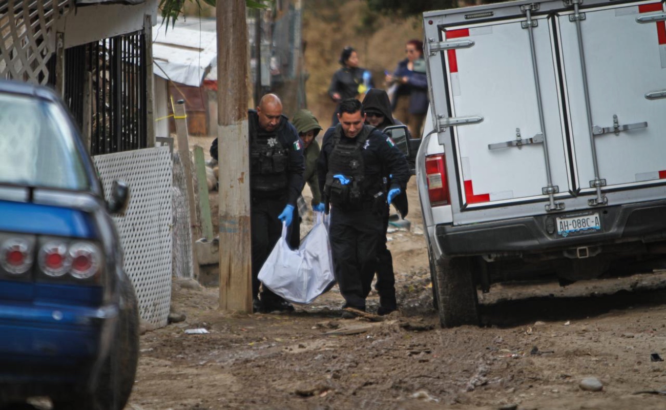 Matan a balazos a un hombre en la Aguaje de la Tuna