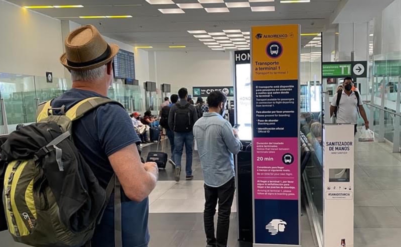 Podrían reducir operaciones en el Aeropuerto Internacional de la Ciudad de México