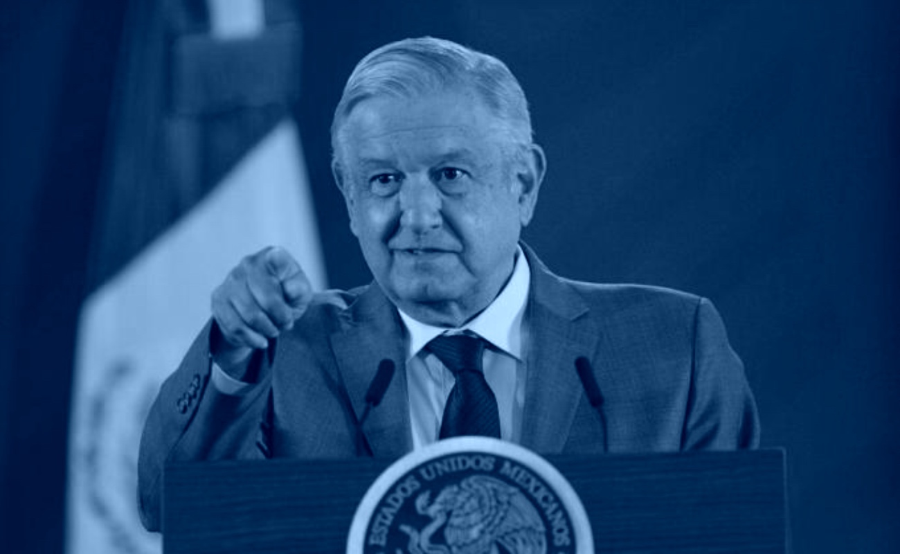 Reservas del Banco de México son de la nación: López Obrador
