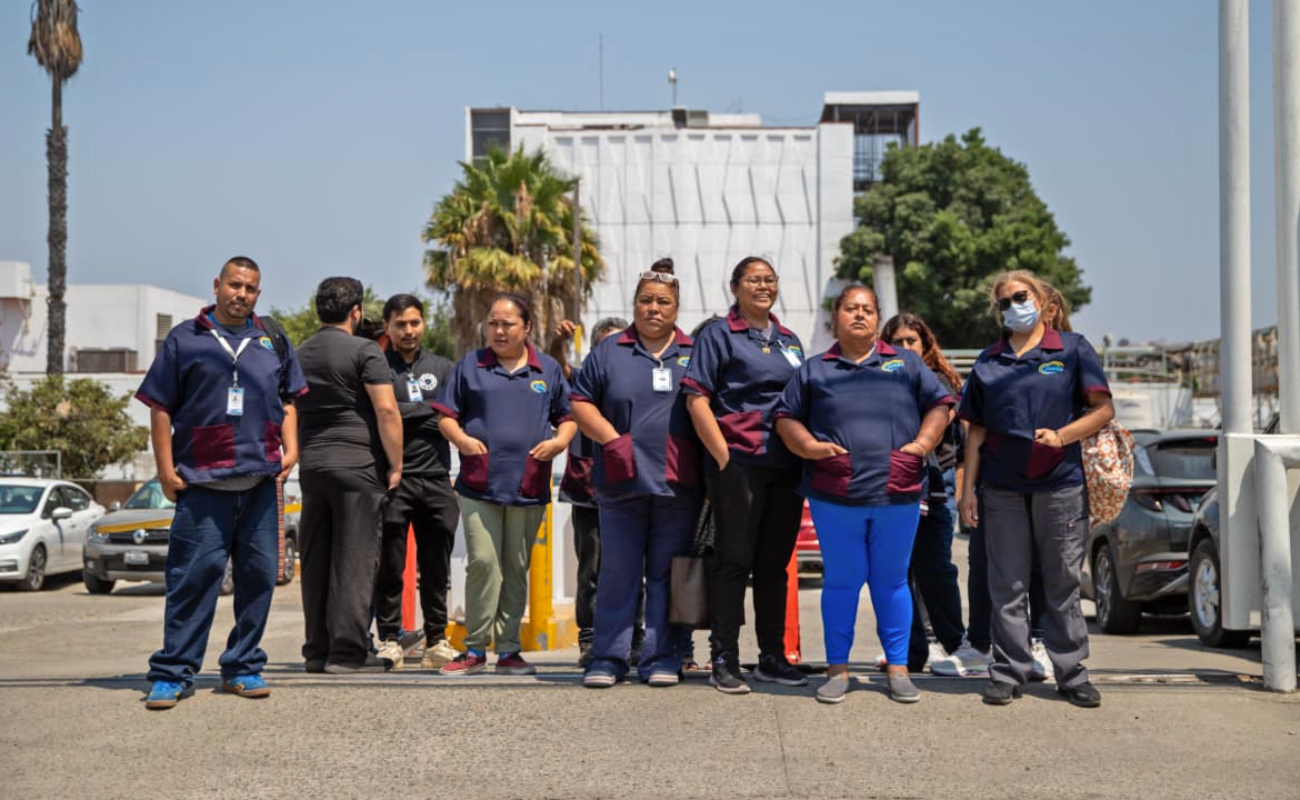 Suspenden cirugías en el ISSSTE de Las Palmas por falta de pagos a intendencia