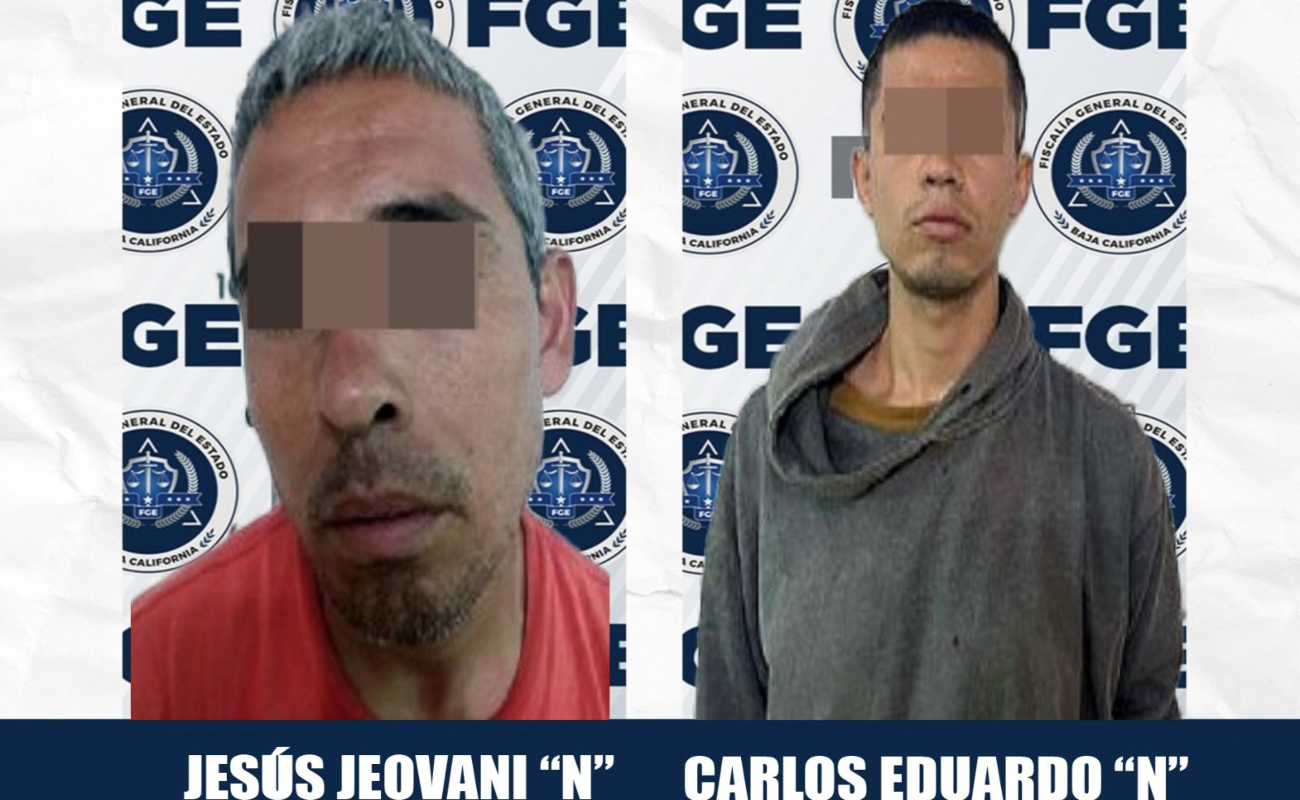 Presos por agredir a su ex pareja y mamá