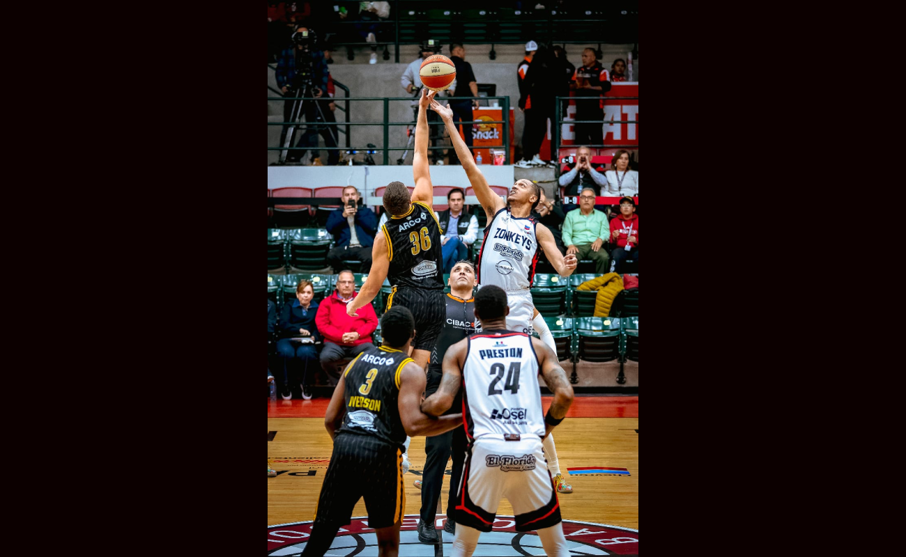 Pierde Zonkeys su primer juego ante Rayos de Hermosillo