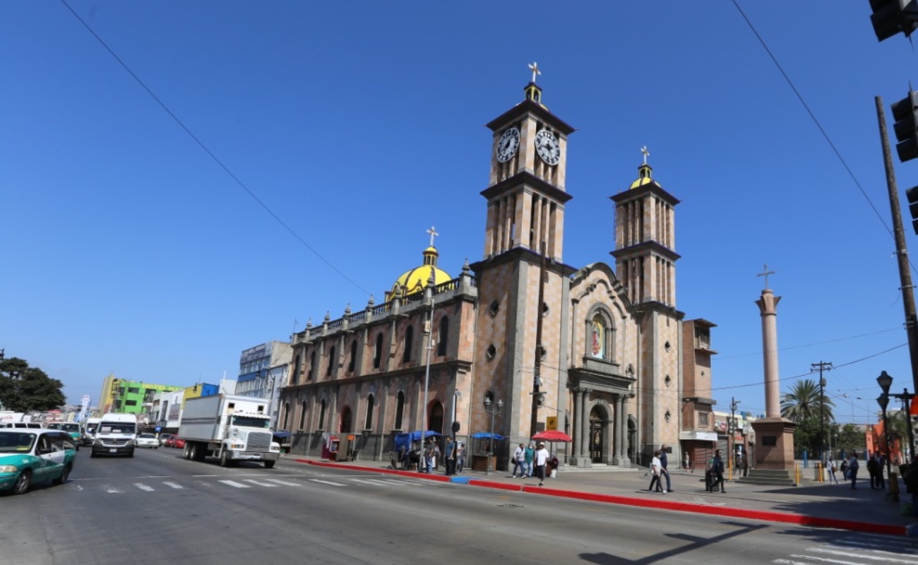 Aún sin autorización las actividades religiosas presenciales en Tijuana