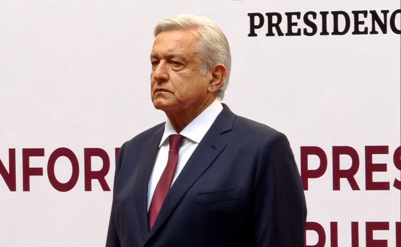 Sancionará Tribunal Electoral a López Obrador por “informe de 100 días”