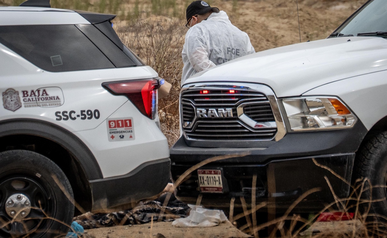 Hallan cuerpo en estado de putrefacción en el Cañón del Sainz