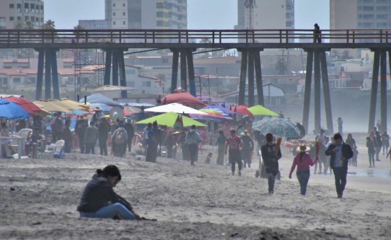 Evitar la contaminación de playas por seguridad y salud, pide ZOFEMAT a vacacionistas