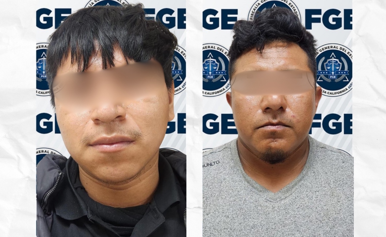 Imponen medidas cautelares a acusados de violencia familiar