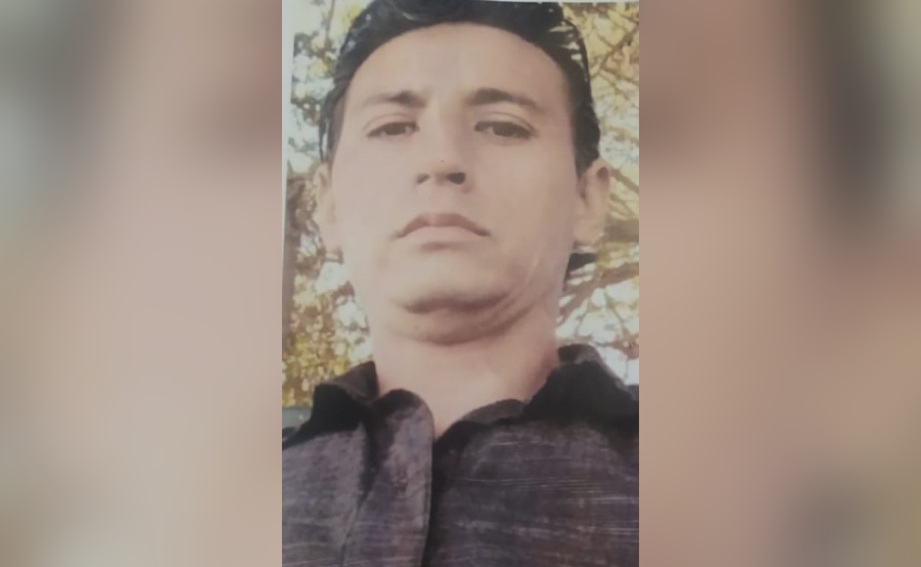 Piden apoyo para localizar a Juan Manuel Guzmán Ocaña de 33 años de edad