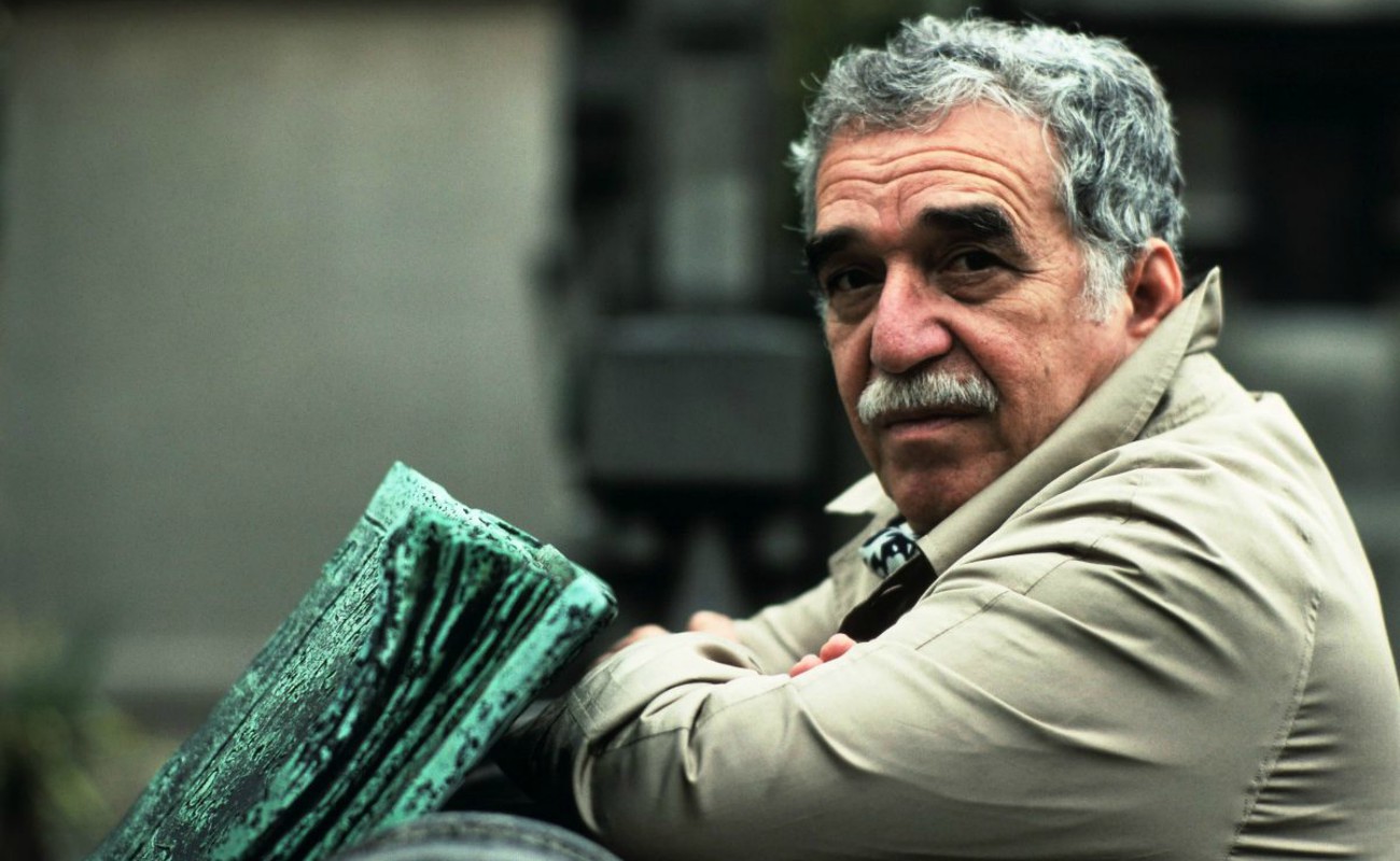 Homenaje de Google a los 91 años de Gabriel García Márquez