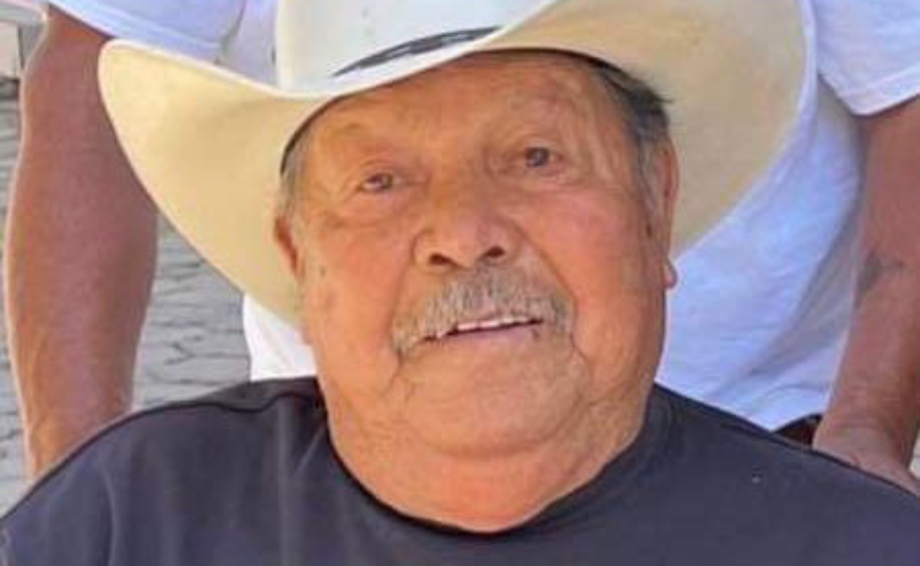 Piden apoyo para localizar al señor José Rivera, de 87 años