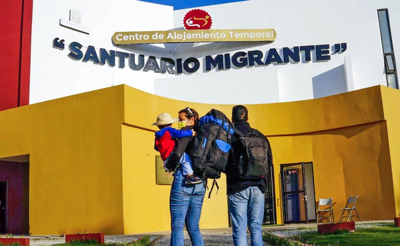 Atiende Santuario Migrante a más de 3 mil personas en esta administración