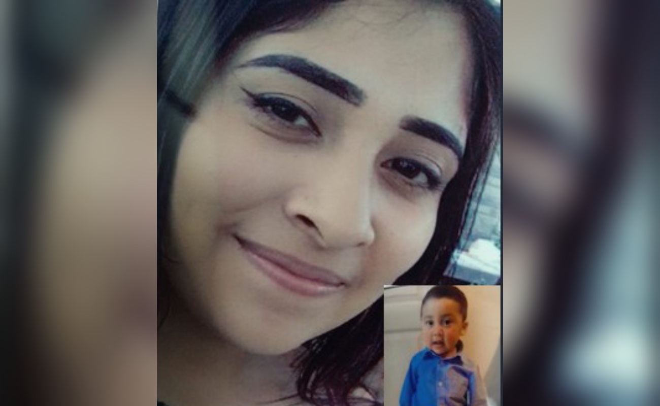 Buscan a joven madre y a su hijo, desaparecidos en Tijuana desde febrero