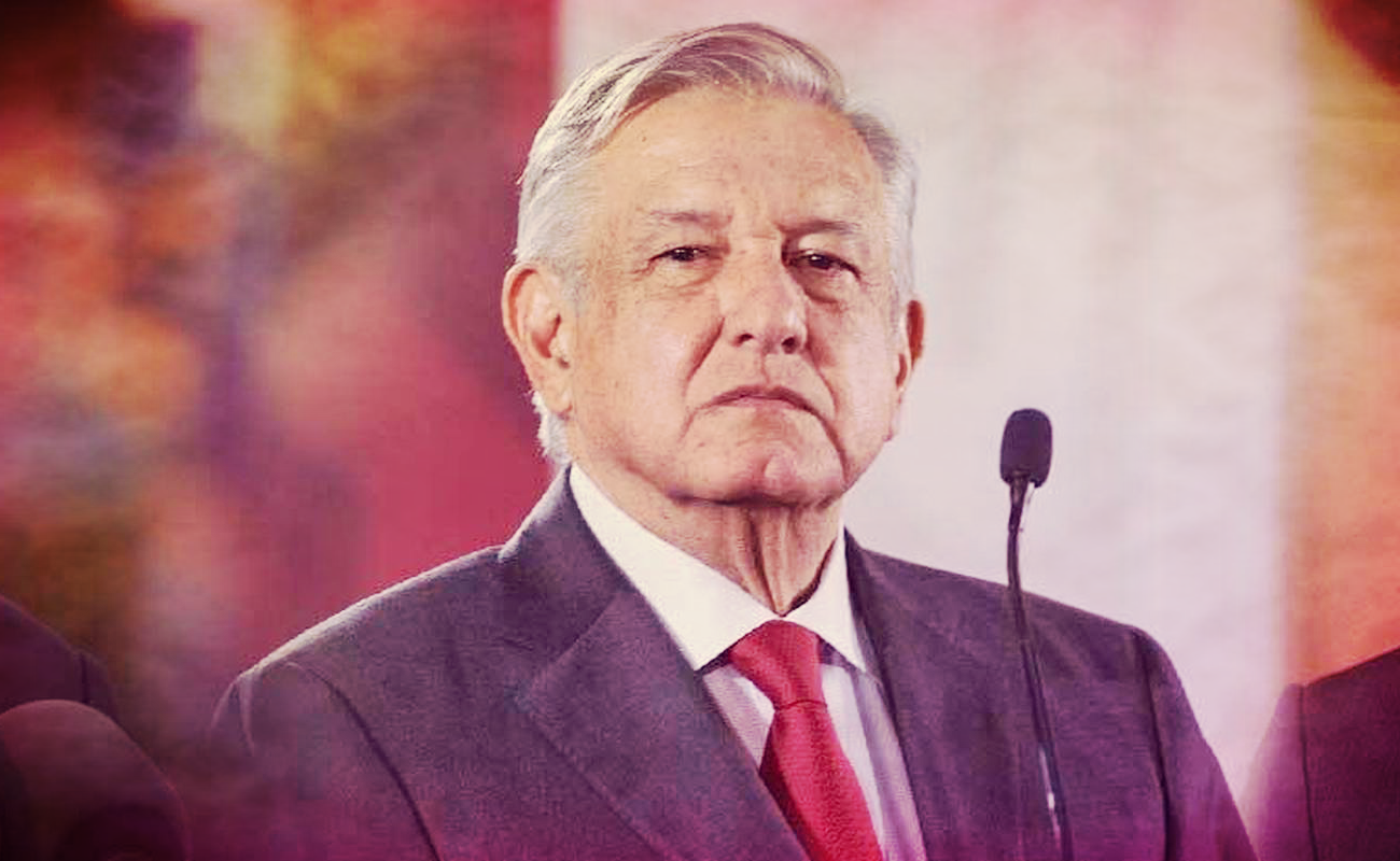 Afirma López Obrador ser el creador de la pensión para adultos mayores; desmiente a Vicente Fox