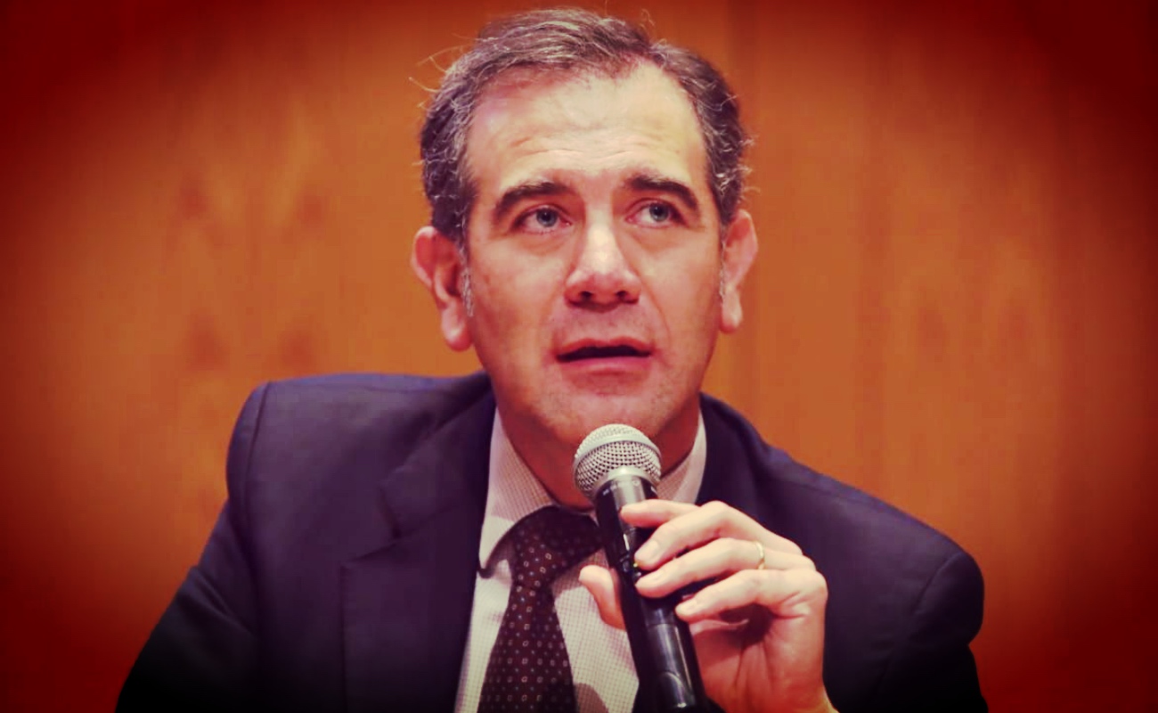 Advierte Lorenzo Córdova, riesgos con el Plan B de AMLO; afecta las elecciones