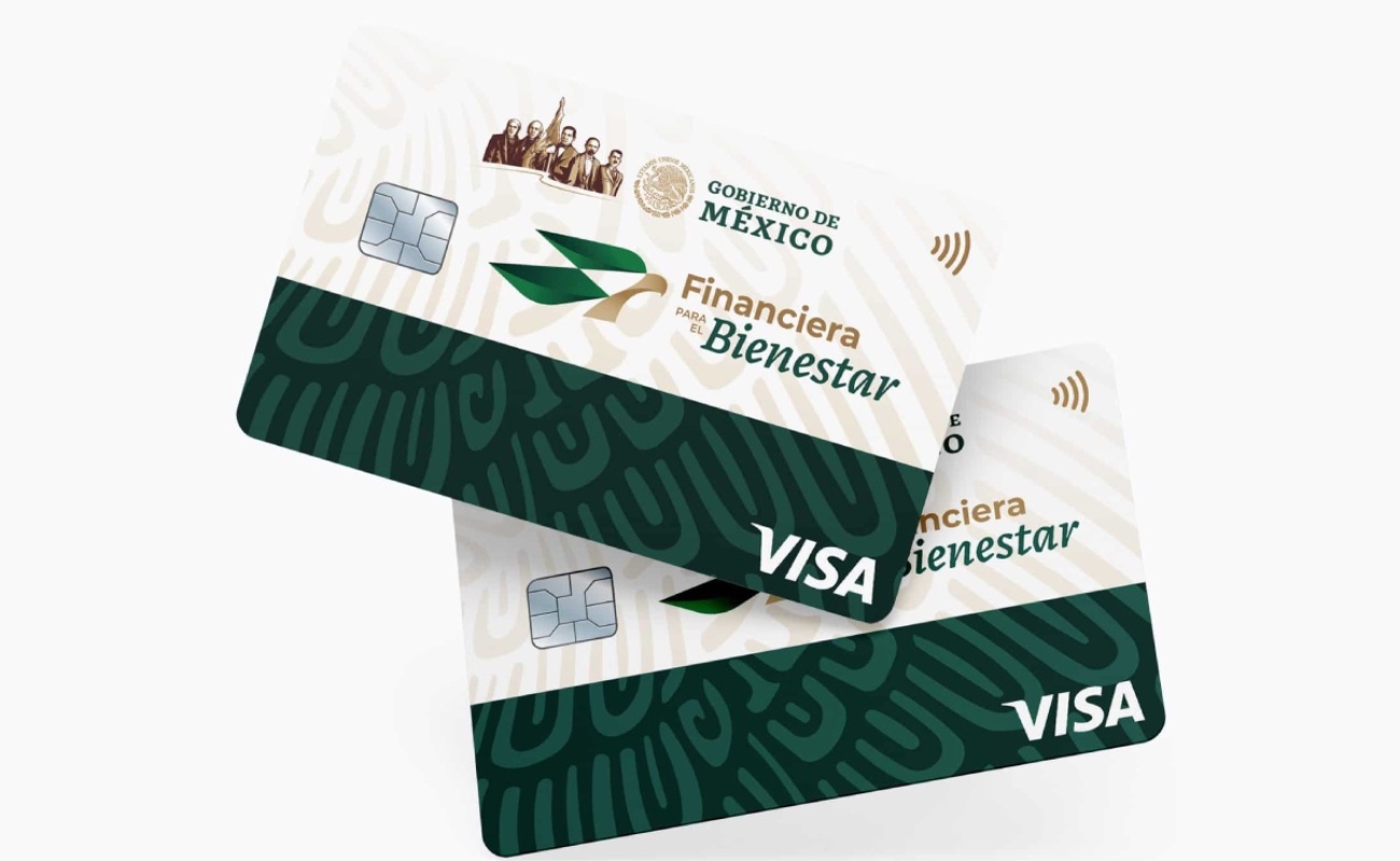 Presenta Gobierno federal tarjeta para el envío de remesas de EU a México