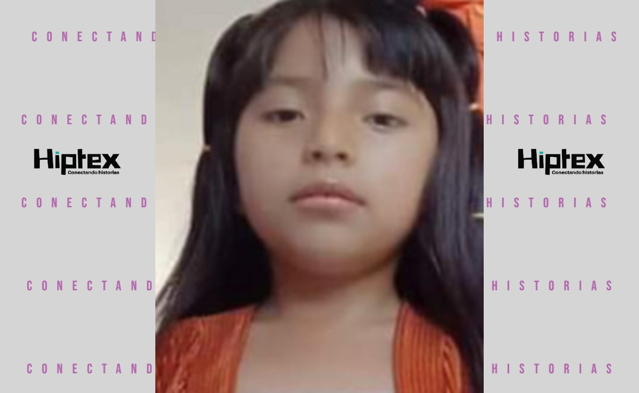 Solicitan apoyo para localizar a niña desaparecida en Ensenada
