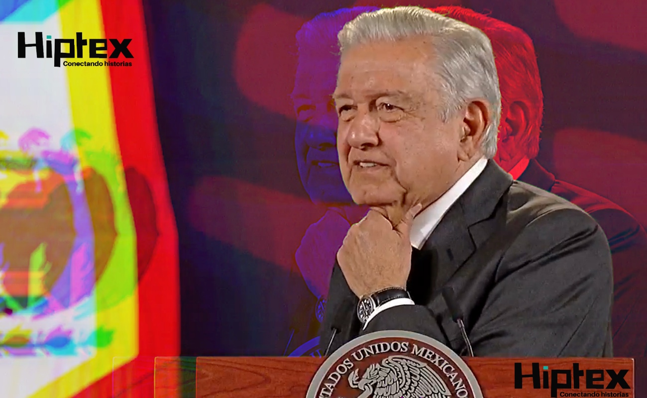 Acusa López Obrador de censura de YouTube por “bajarle” una mañanera