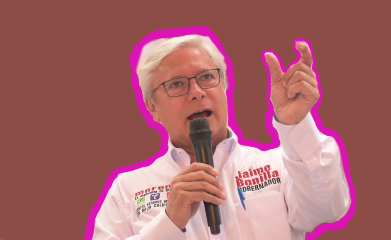 Promete Bonilla bajar en 50 por ciento salario de funcionarios