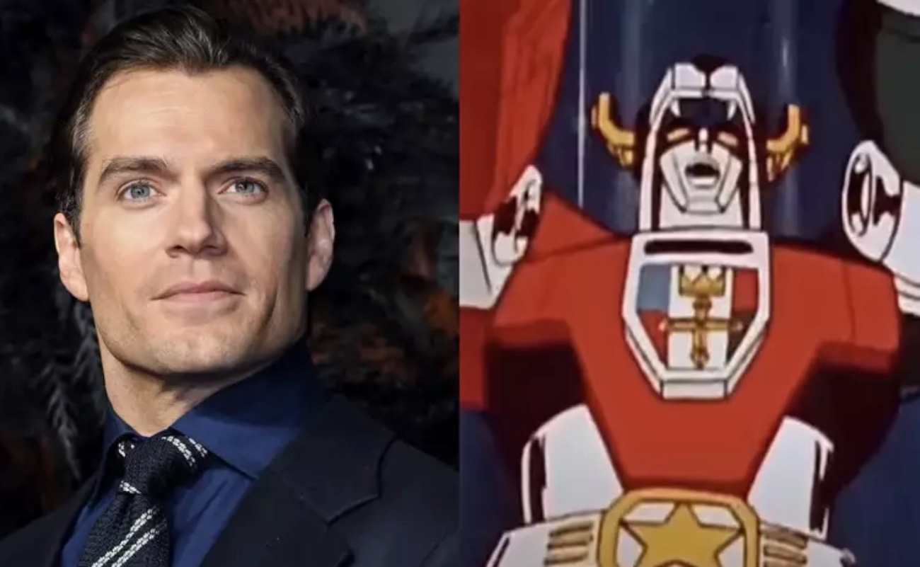 Henry Cavill protagonizará adaptación de ‘Voltron’ para Amazon MGM