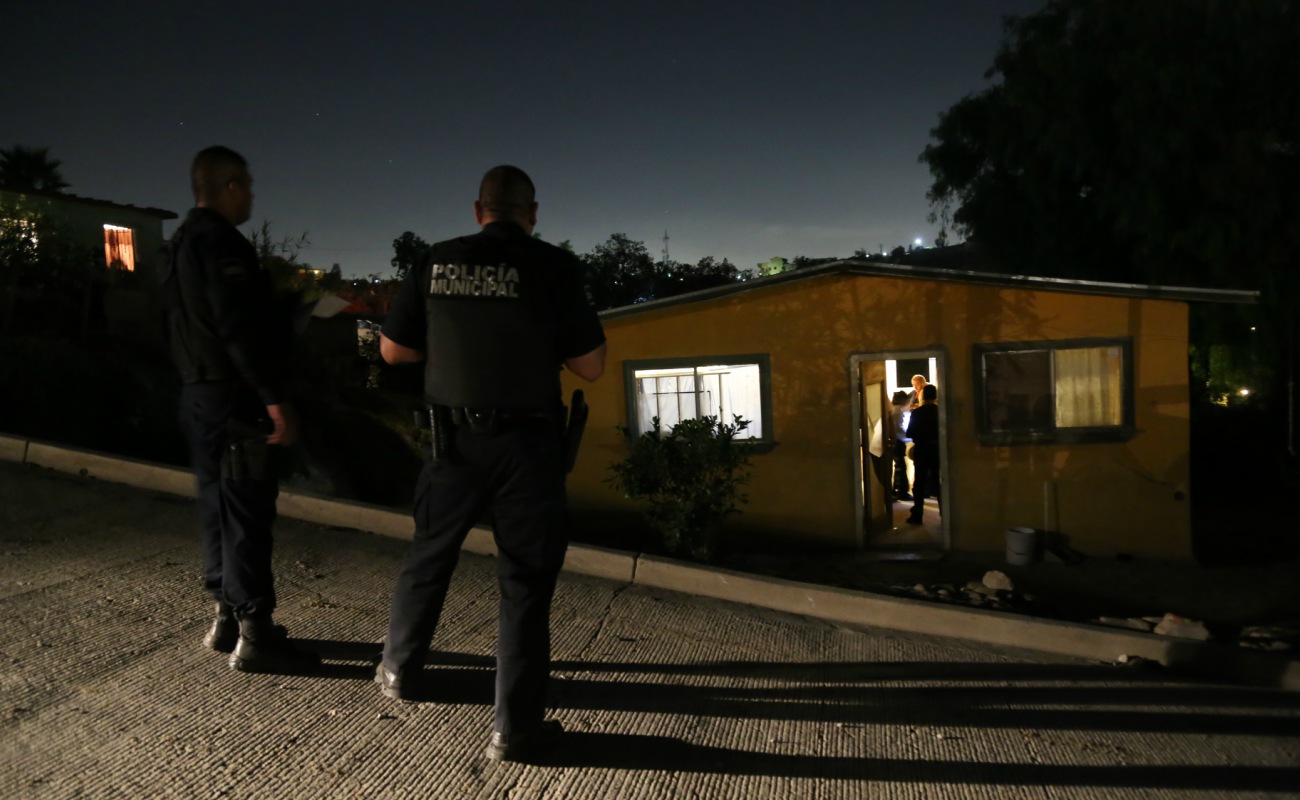 Asesinan en Tijuana mil personas más que hace 10 años