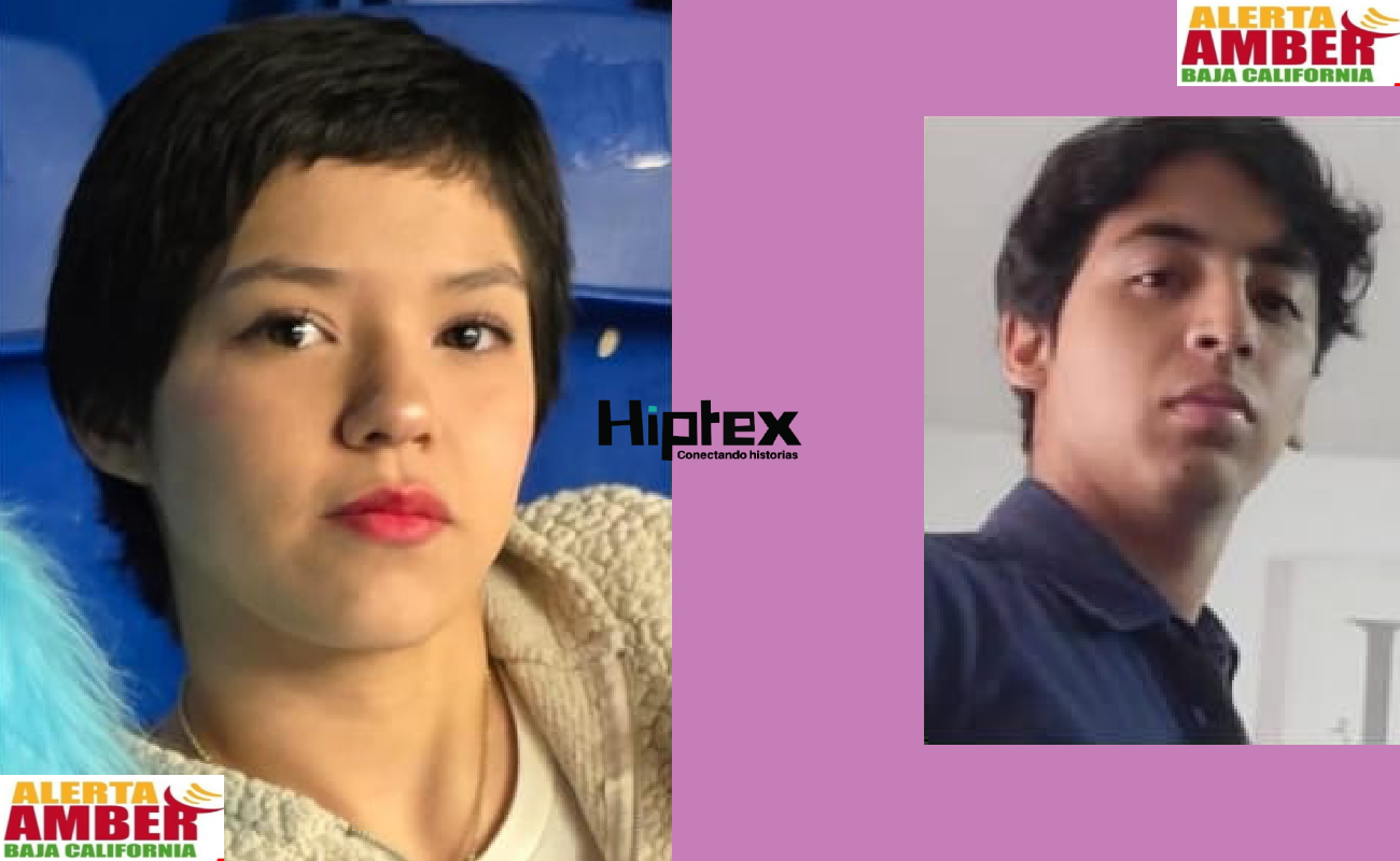 Elevan a Alerta Amber desaparición de jovencita en Tijuana