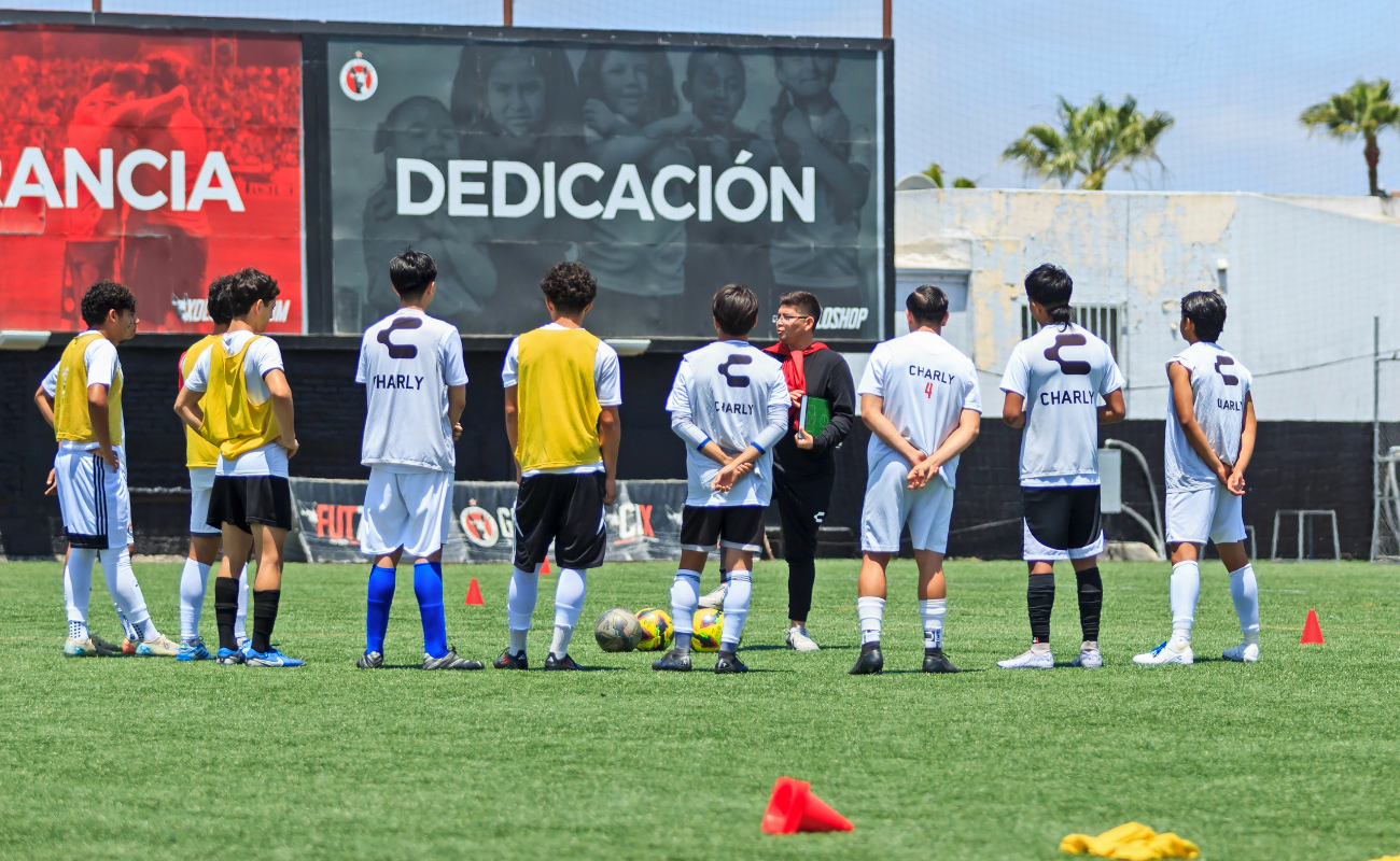 Continúan las visorias de Xolos de Tijuana
