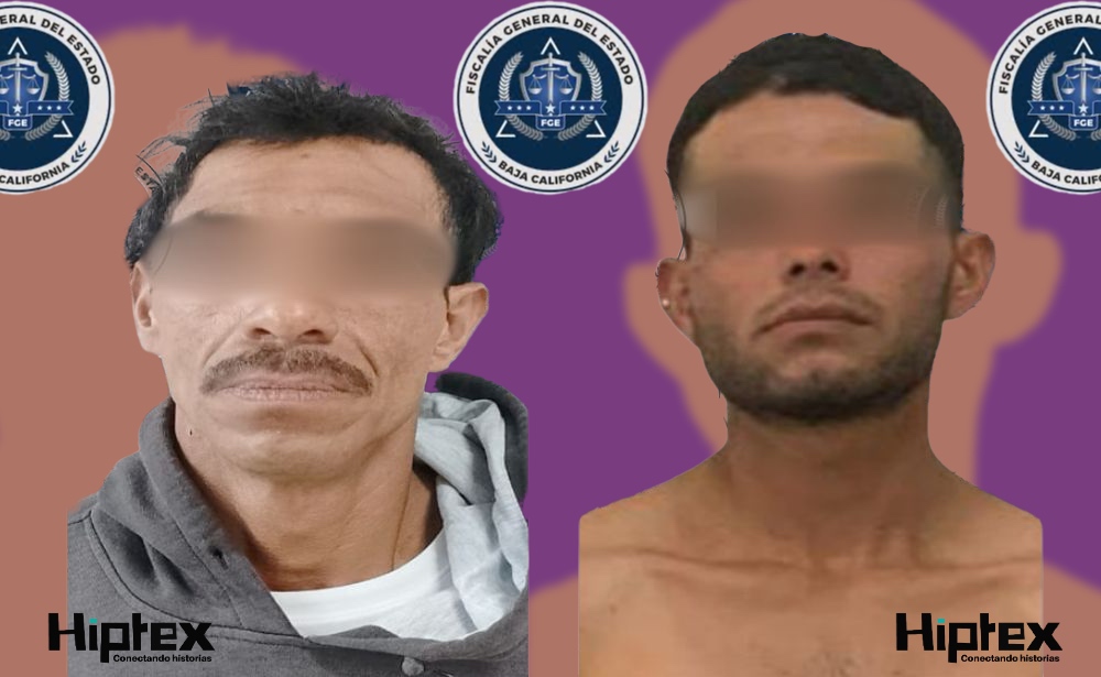Dejan en prisión a dos sujetos por agredir a sus parejas