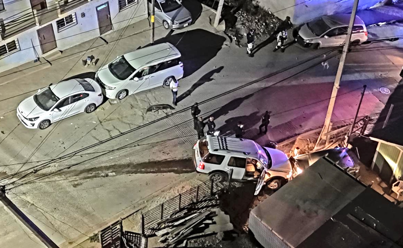 Muere joven en ataque armado en Las Cumbres