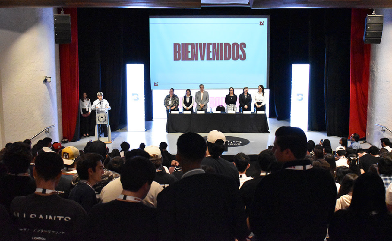 Participan alumnos en Congreso Células 2025: Beyond Borders de CETYS Universidad