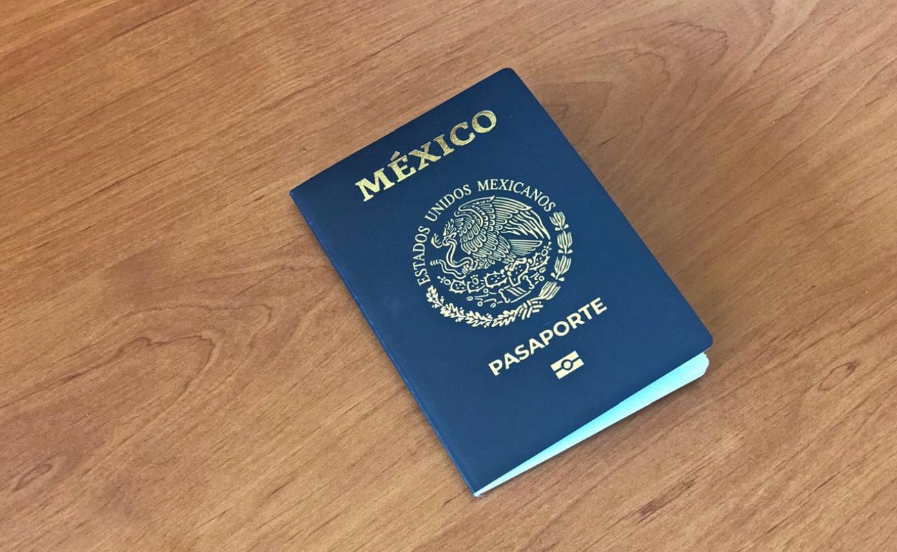 Entra en vigor la simplificación para tramitar el pasaporte mexicano