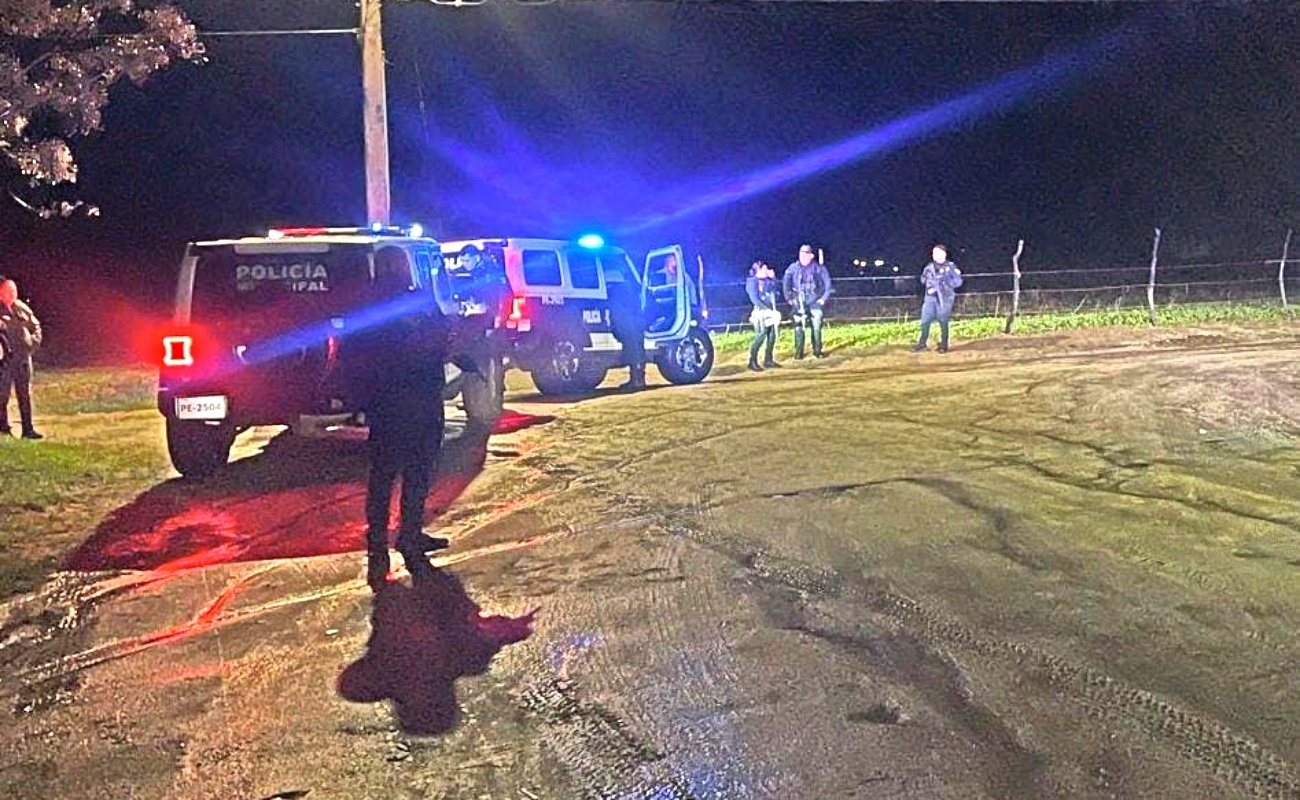 Asesinan a un hombre en El Porvenir la noche del jueves