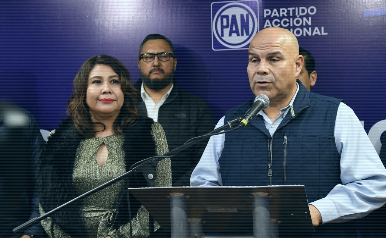 Eigen a Enrique Méndez nuevo dirigente de Acción Nacional en BC