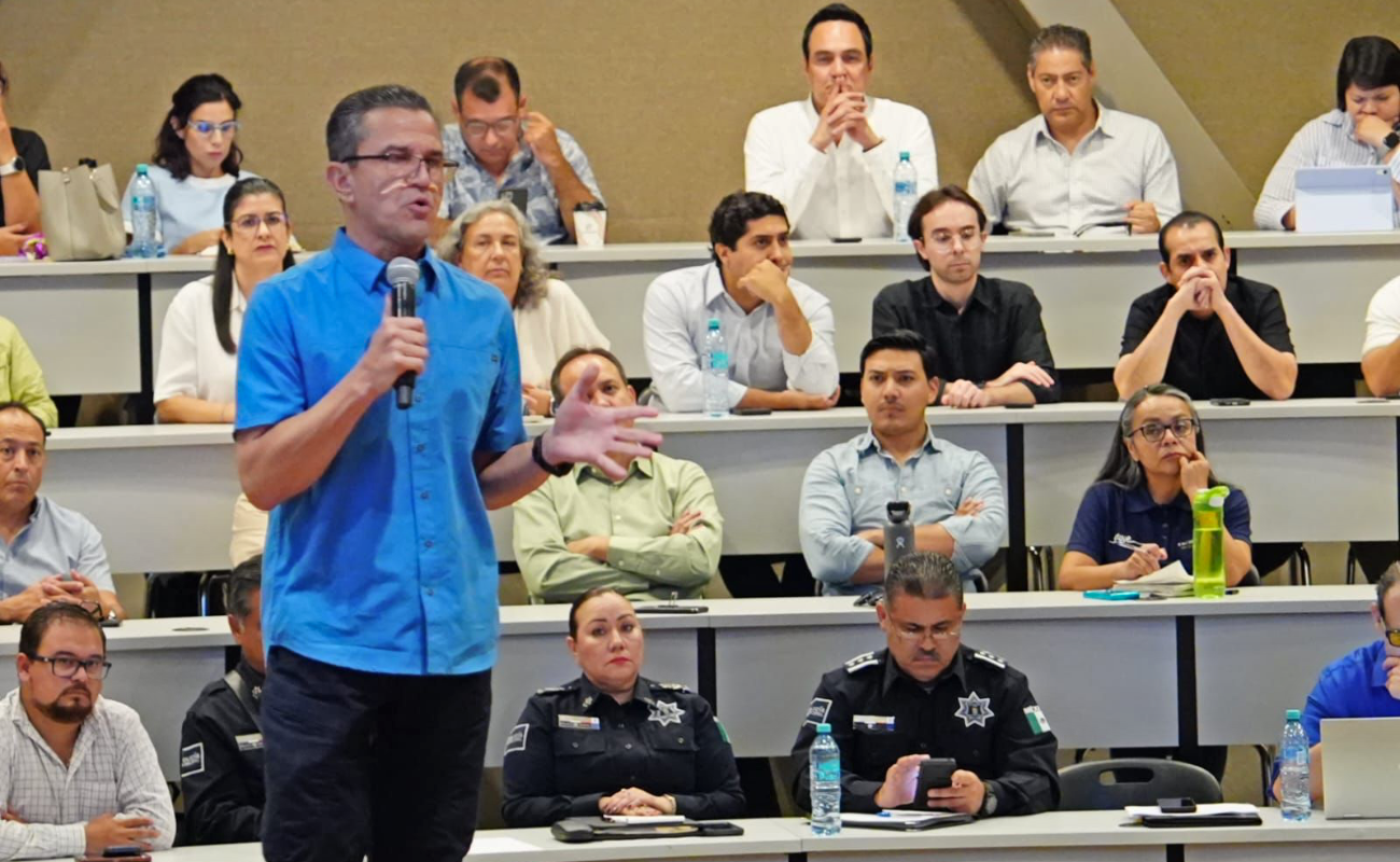 Participa Luis Felipe Chan en encuentro con Bloque Ciudadano Mexicalense