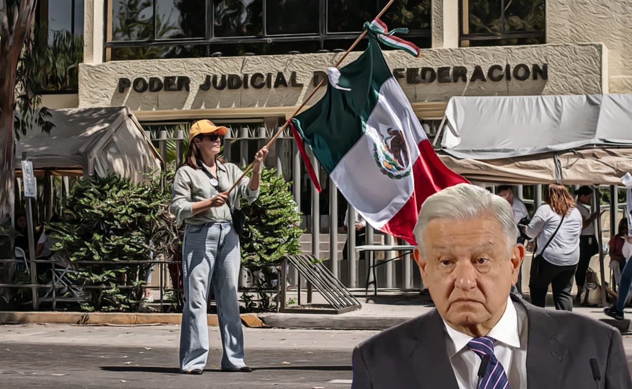 Sin represalias para los trabajadores del Poder Judicial que se encuentran en paro laboral: López Obrador