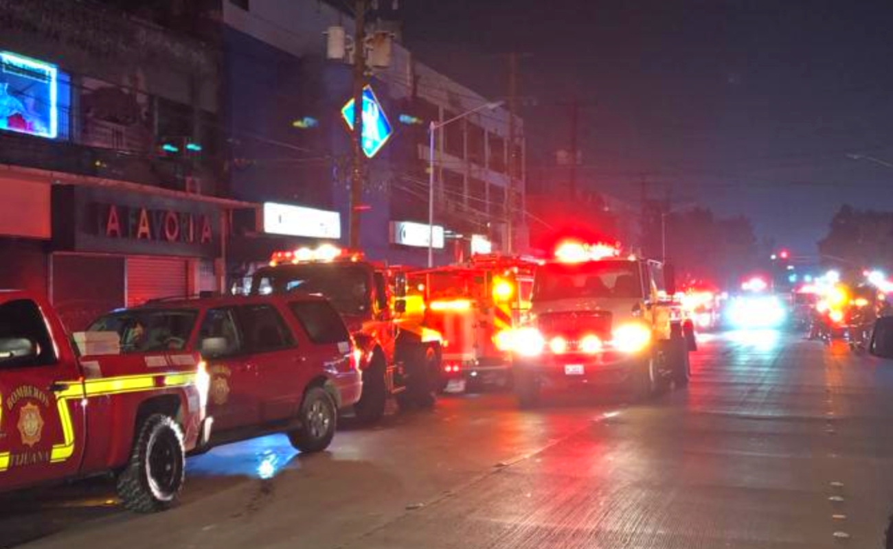 Acumulación de gas provocó explosiones de anoche en edificio Salinas y Rocha