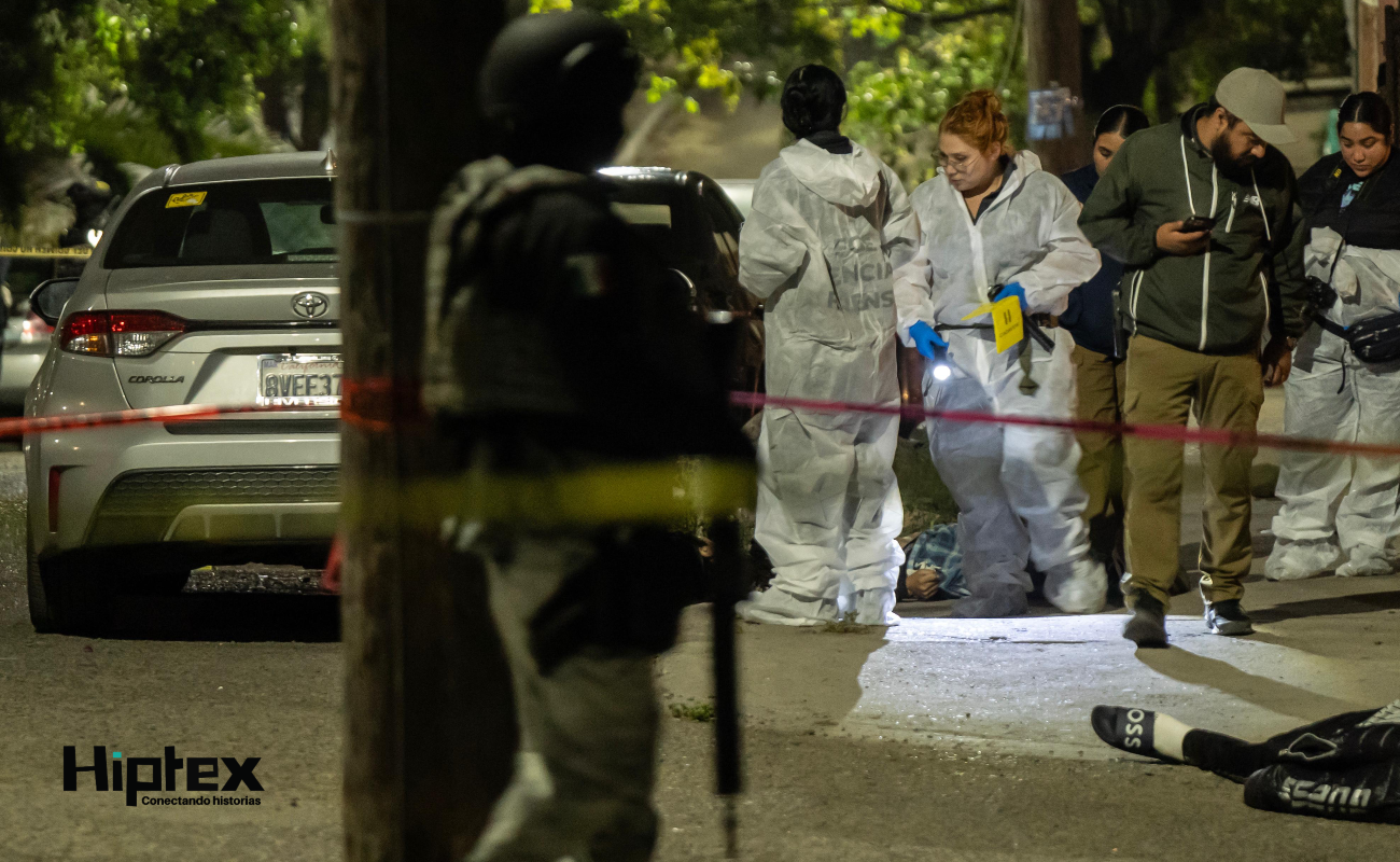 Ataque armado deja dos muertos y tres heridos en Lomas del Porvenir