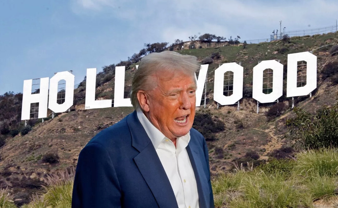 Trump propone arancel del 100% a películas extranjeras: “El cine en EE.UU. está muriendo”