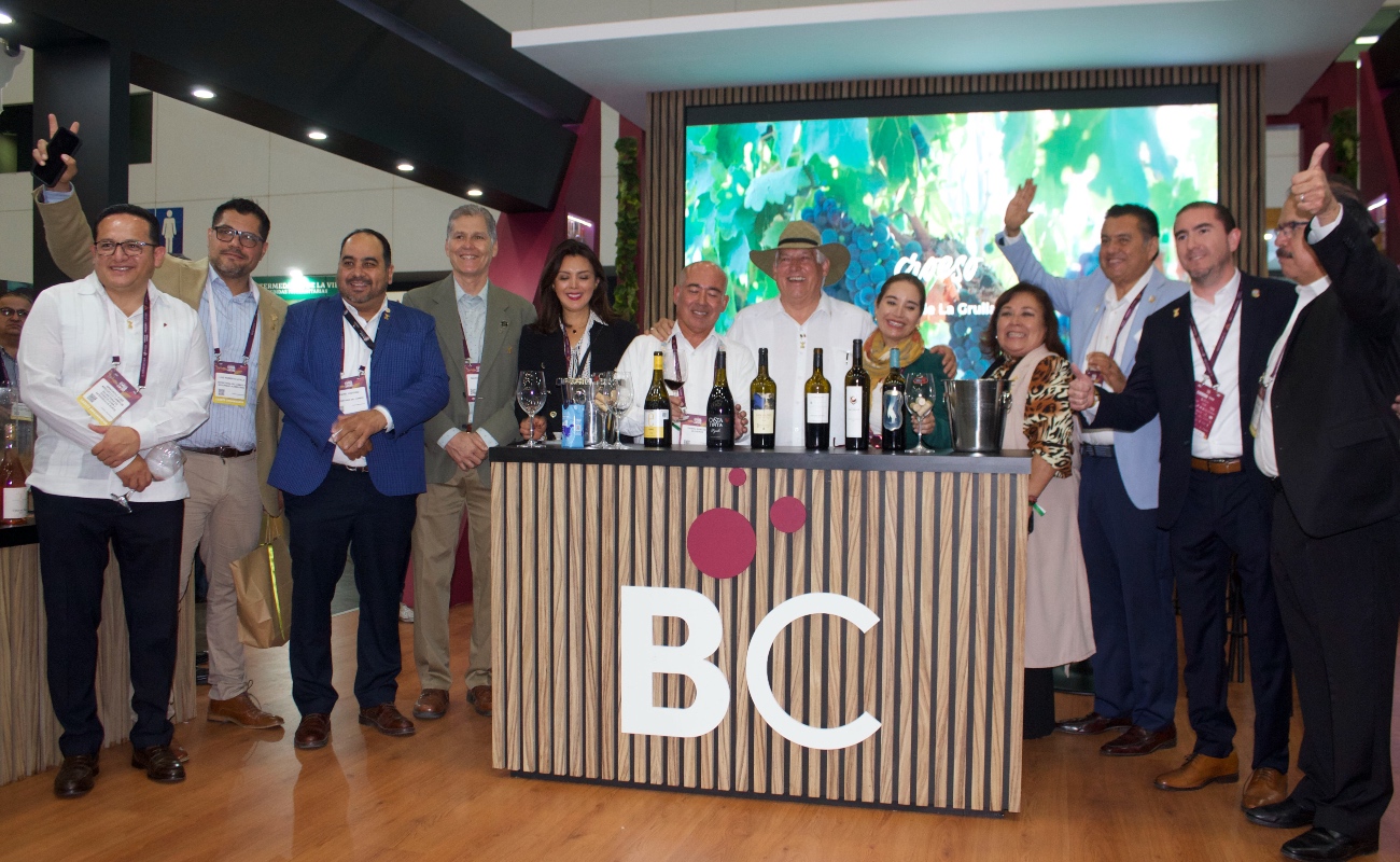 Destaca Organización Internacional de la Viña y el Vino potencial de México en el mercado mundial