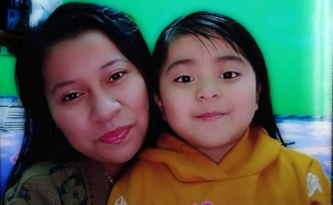 Buscan a joven madre e hija desaparecidas en Tijuana
